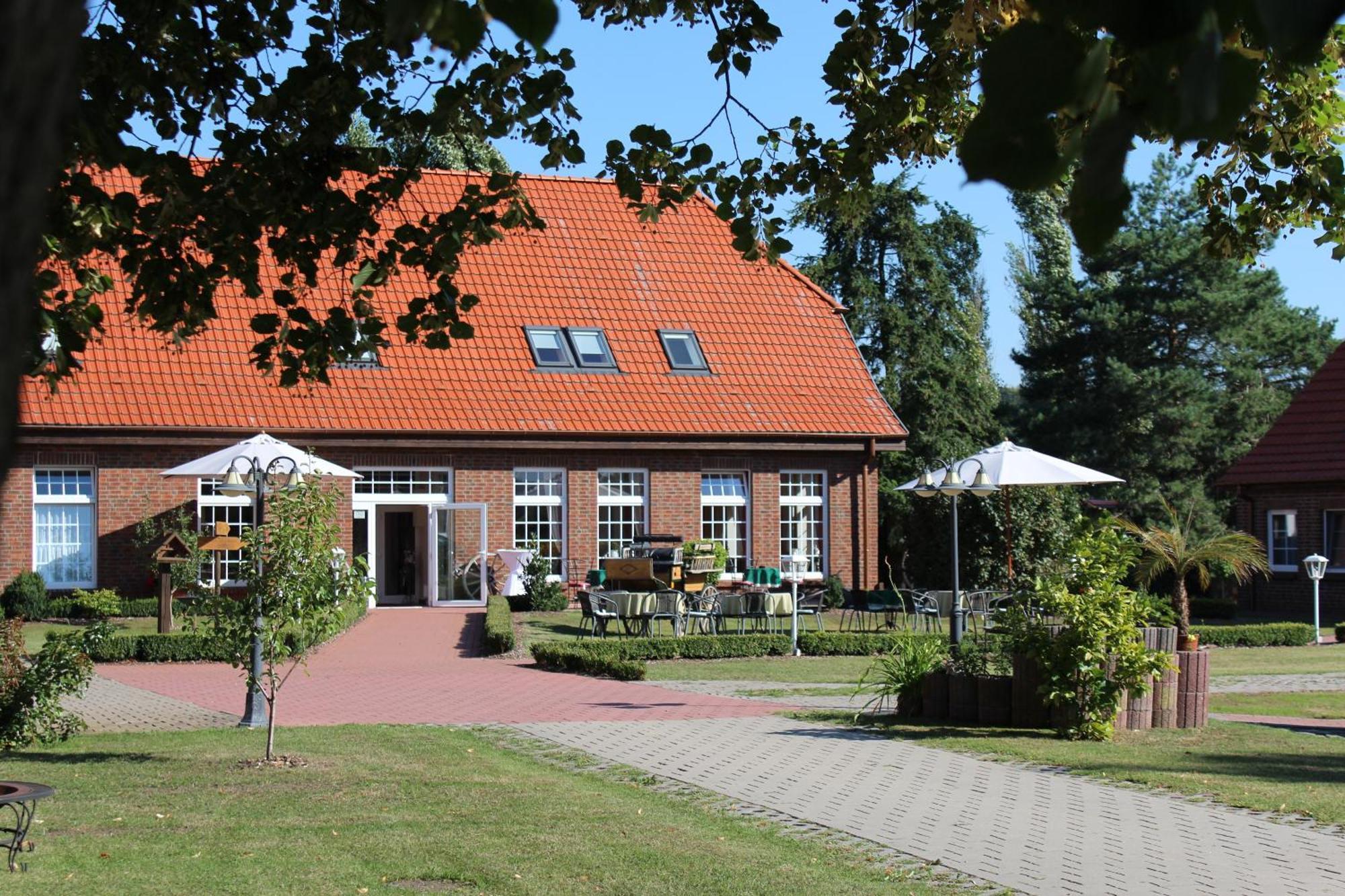 Im Wiesengrund Lalendorf Exterior photo