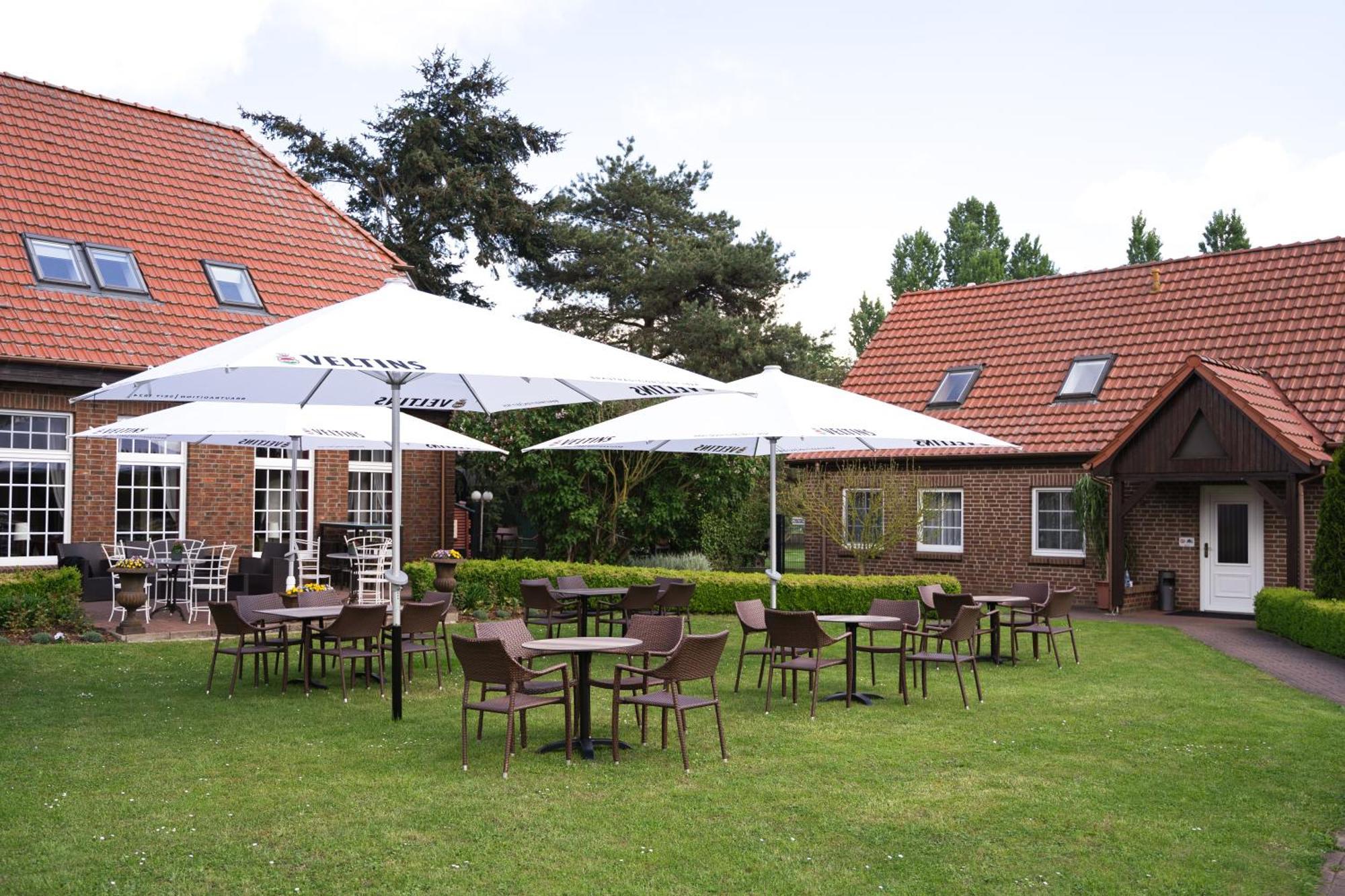 Im Wiesengrund Lalendorf Exterior photo