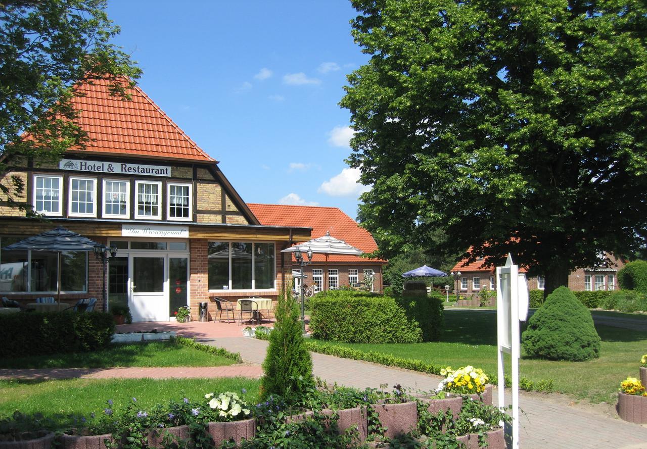 Im Wiesengrund Lalendorf Exterior photo